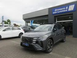 Grau Neu 2025 Hyundai Tucson N Line SUV | 44.300 € (Etwas zu teuer)
