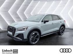 Grau Neu 2025 Audi Q2 Competition SUV | 43.490 € (Teuer)