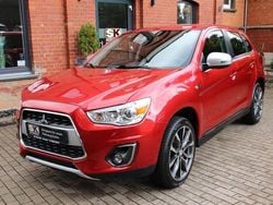 Rot Gebraucht 2015 Mitsubishi ASX Diamant Edition SUV | 10.999 € (Etwas zu teuer)