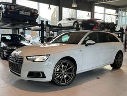 Weiß Gebraucht 2017 Audi A4 Ambiente Kombi | 12.750 € (Fairer Preis)