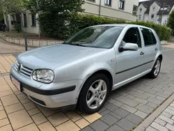 Silber Gebraucht 2000 VW Golf IV Limousine | 3.250 € (Fairer Preis)