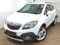 Schneeweiss/summitwhite/arctic Gebraucht 2016 Opel Mokka Edition SUV | 9.999 € (Fairer Preis)