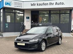Schwarz Gebraucht 2015 VW Golf VII Cup Limousine | 8.999 € (Superpreis)