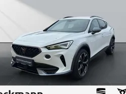 Weiss Gebraucht 2023 Cupra Formentor VZ SUV | 32.990 € (Guter Preis)
