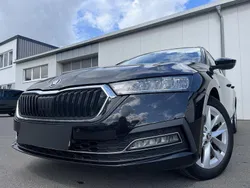 Schwarz schwarzmagic Gebraucht 2020 Skoda Octavia First Edition Kombi | 25.990 € (Fairer Preis)