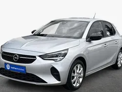 Silber Gebraucht 2023 Opel Corsa Edition Limousine | 17.923 € (Fairer Preis)