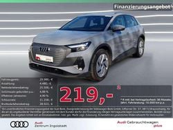 Kieselgrau Gebraucht 2023 Audi Q4 e-tron Comfort SUV | 29.980 € (Superpreis)