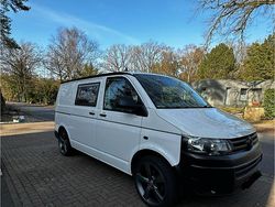 Weiß Gebraucht 2011 VW T5 Van | 20.250 € (Teuer)
