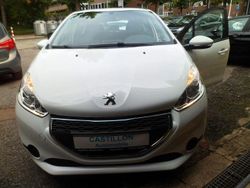 Gebraucht 2013 Peugeot 208 Active Kleinwagen | 6.500 € (Teuer)