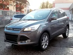 Grau Gebraucht 2014 Ford Kuga Titanium SUV | 7.150 € (Superpreis)
