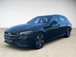 Schwarz Gebraucht 2022 Mercedes C220 Avantgarde Limousine | 30.330 € (Guter Preis)