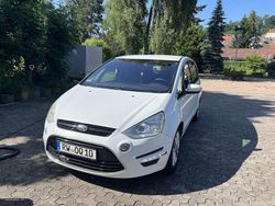 Gebraucht 2012 Ford S-MAX Titanium Van / Kleinbus | 5.500 €