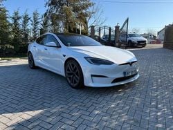 Weiß Gebraucht 2023 Tesla Model S Kleinwagen | 37.500 € (Superpreis)