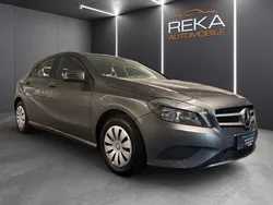 Grau Gebraucht 2014 Mercedes A180 Limousine | 11.999 € (Fairer Preis)
