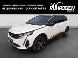 Weiß Gebraucht 2022 Peugeot 5008 GT Van / Kleinbus | 38.589 €