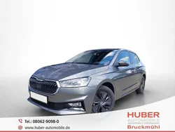 Graphite grau metallic (5x) Neu 2024 Skoda Fabia Monte Carlo Limousine | 21.990 € (Guter Preis)