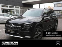 Nachtschwarz Gebraucht 2024 Mercedes GLB200 AMG SUV | 40.160 € (Guter Preis)