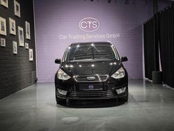 Schwarz Gebraucht 2013 Ford Galaxy Titanium Van / Kleinbus | 8.700 € (Etwas zu teuer)