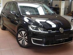 Deep black perleffekt Gebraucht 2020 VW e-Golf Kleinwagen | 14.950 € (Fairer Preis)