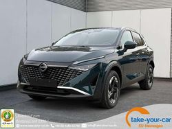 Pearl black metallic Neu 2025 Nissan Qashqai N-Connecta SUV | 28.480 € (Superpreis)