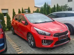 Rot Gebraucht 2017 Kia Ceed GT 2 Limousine | 10.000 € (Superpreis)
