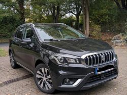 Schwarz Gebraucht 2019 Suzuki SX4 S-Cross Comfort+ SUV | 17.990 € (Fairer Preis)