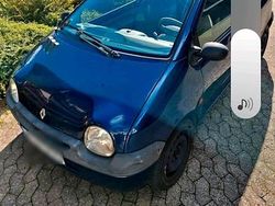 Blau Gebraucht 2000 Renault Twingo Kleinwagen | 960 € (Fairer Preis)