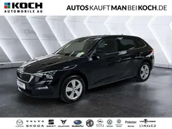 Black magic Gebraucht 2023 Skoda Scala Style Kleinwagen | 20.480 € (Guter Preis)