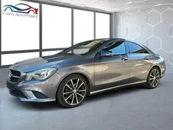 Grau Gebraucht 2014 Mercedes CLA220 Urban Limousine | 17.985 € (Guter Preis)