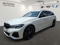 Weiß Gebraucht 2022 BMW M340 M Sport Limousine | 48.990 € (Guter Preis)