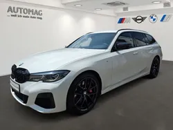 Weiß Gebraucht 2022 BMW M340 M Sport Limousine | 51.990 € (Fairer Preis)