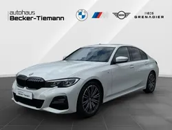 Alpinweiß uni Gebraucht 2022 BMW 318 M Sport Limousine | 31.706 € (Guter Preis)
