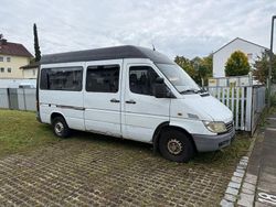 Weiß Gebraucht 2001 Mercedes Sprinter Van | 3.500 €