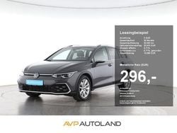 Delfingrau Gebraucht 2021 VW Golf Alltrack Kombi | 20.970 € (Guter Preis)