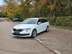 Weiß Gebraucht 2018 Skoda Octavia Kombi | 18.999 € (Teuer)