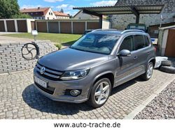 Pepper grey Gebraucht 2012 VW Tiguan Sportline SUV | 8.500 € (Fairer Preis)