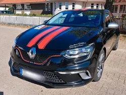 Schwarz Gebraucht 2016 Renault Mégane IV GT Limousine | 11.990 € (Fairer Preis)