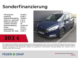 Blazerblau Gebraucht 2018 Ford Galaxy Titanium Van / Kleinbus | 26.686 € (Teuer)