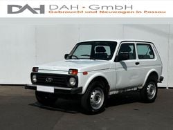 Weiß Gebraucht 2016 Lada Taiga SUV | 6.490 € (Guter Preis)