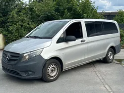 Silber Gebraucht 2015 Mercedes Vito Van / Kleinbus | 9.500 € (Fairer Preis)