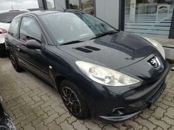 Grau Gebraucht 2010 Peugeot 206+ Basis Kleinwagen | 990 € (Superpreis)