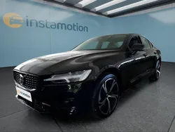 Schwarz Gebraucht 2024 Volvo S60 Limousine | 39.949 € (Fairer Preis)