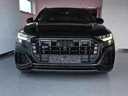 Schwarz Gebraucht 2022 Audi SQ8 Advanced SUV | 79.900 € (Fairer Preis)