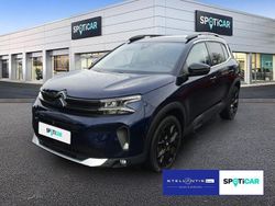 Blau Gebraucht 2023 Citroën C5 Aircross Shine SUV | 25.430 € (Etwas zu teuer)