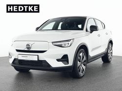 Weiß Gebraucht 2022 Volvo C40 Core SUV | 30.550 € (Fairer Preis)