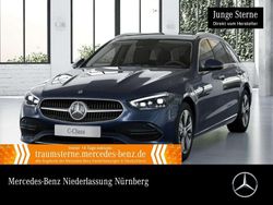 Sodalithblau Gebraucht 2024 Mercedes C300e Kombi | 42.990 € (Guter Preis)