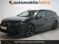 Schwarz Gebraucht 2024 VW Passat R-line Limousine | 37.490 € (Superpreis)