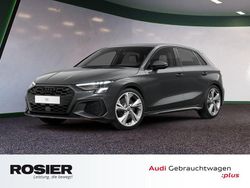 Grau / daytonagrau perleffekt (metallic) Gebraucht 2024 Audi S3 Business Limousine | 39.990 € (Superpreis)