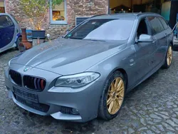 Grau Gebraucht 2011 BMW 535 Sport Line Kombi | 9.800 € (Etwas zu teuer)