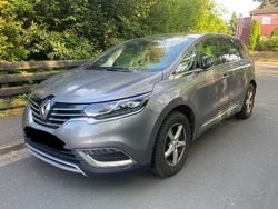 Grau Gebraucht 2016 Renault Espace Intens Van / Kleinbus | 9.400 € (Superpreis)